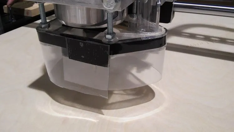 DWC Dust Skirt
