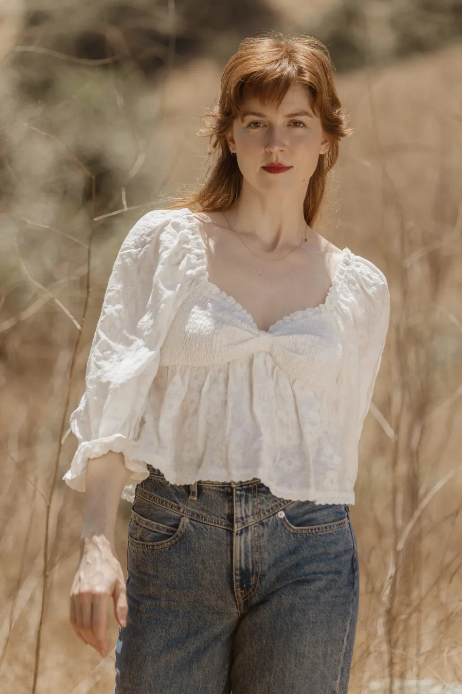 Eden Blouse
