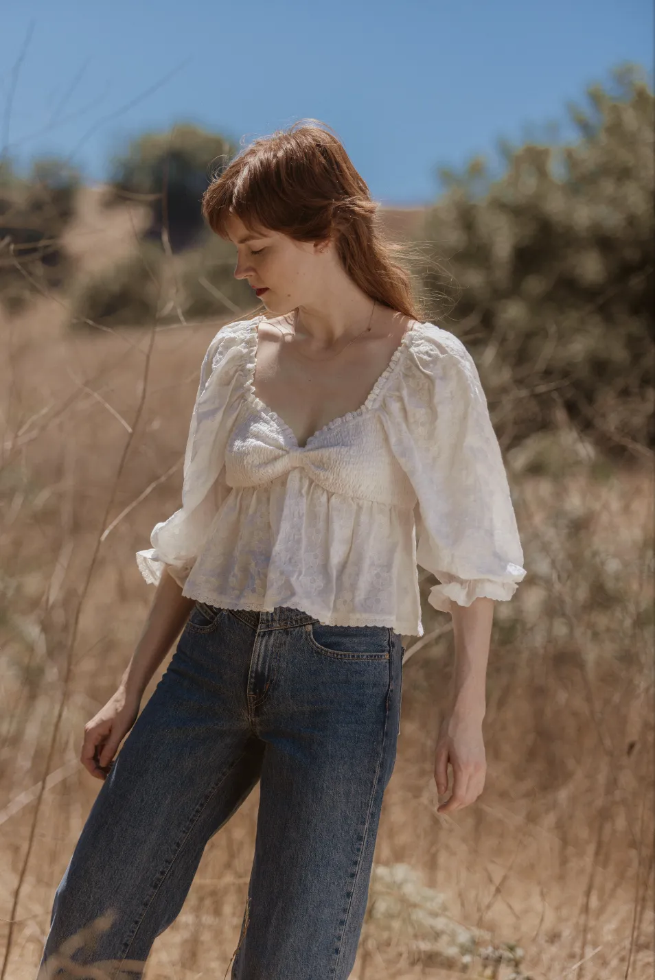 Eden Blouse