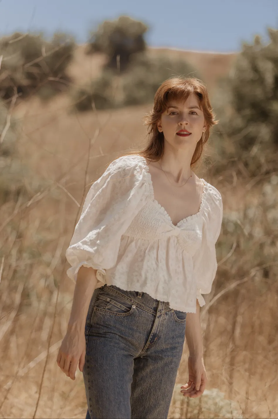 Eden Blouse
