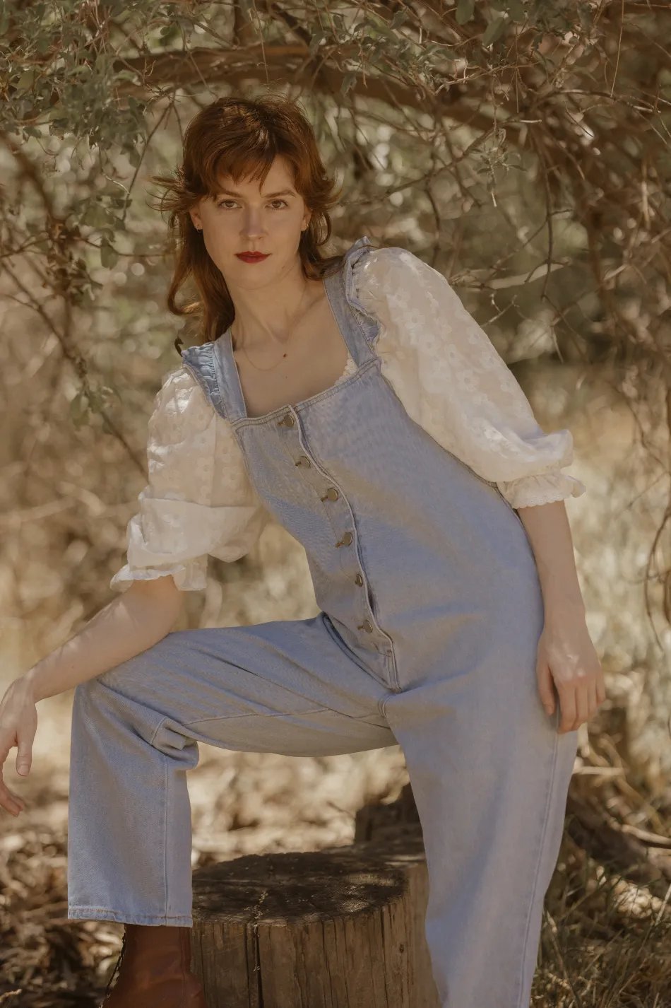 Eden Blouse