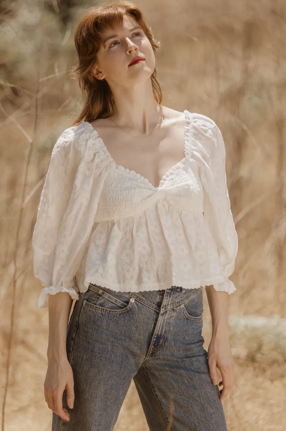 Eden Blouse