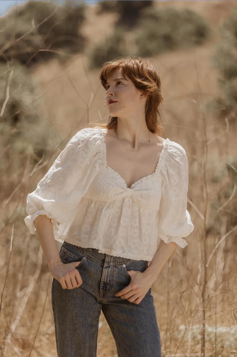 Eden Blouse