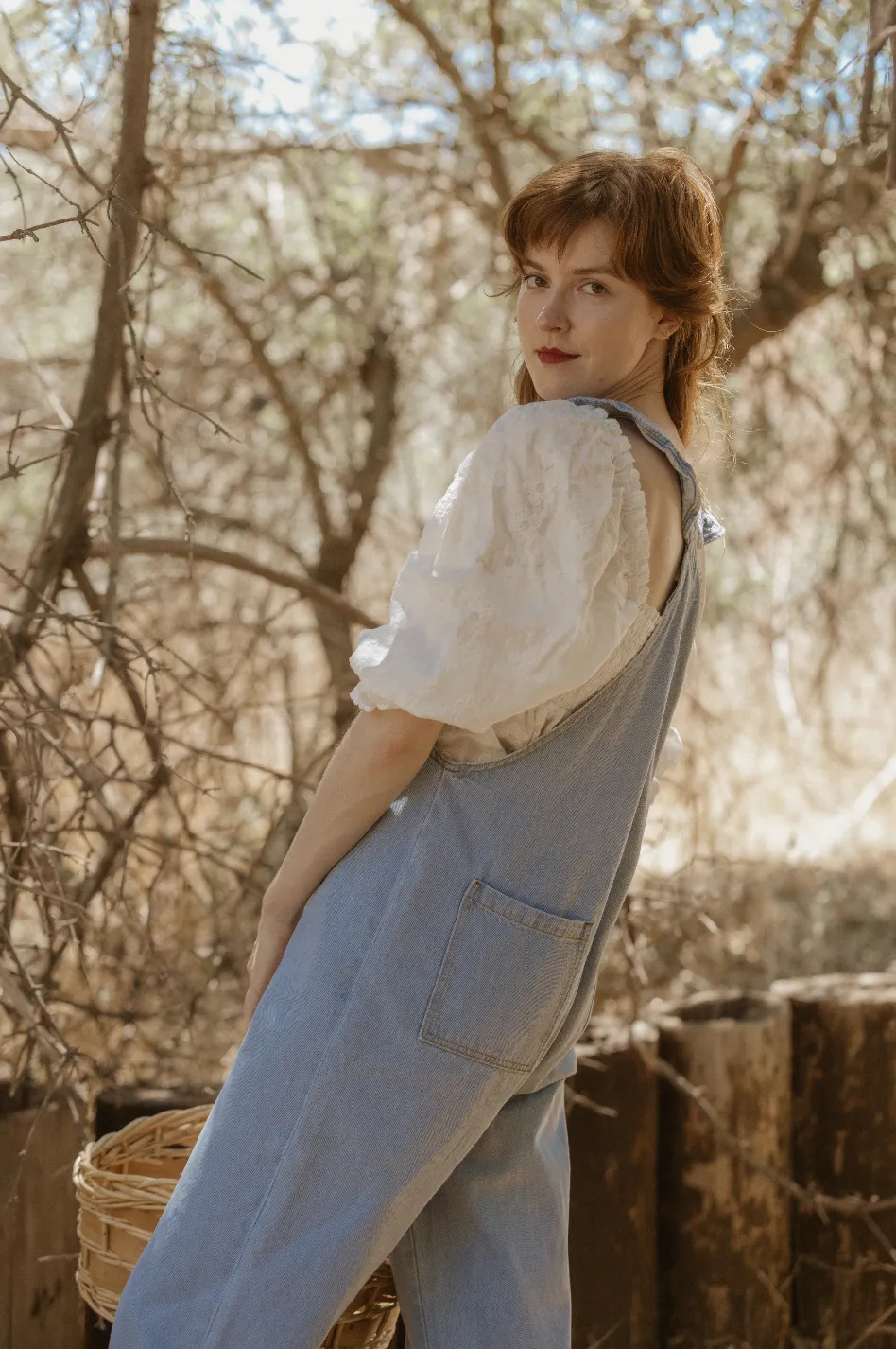 Eden Blouse