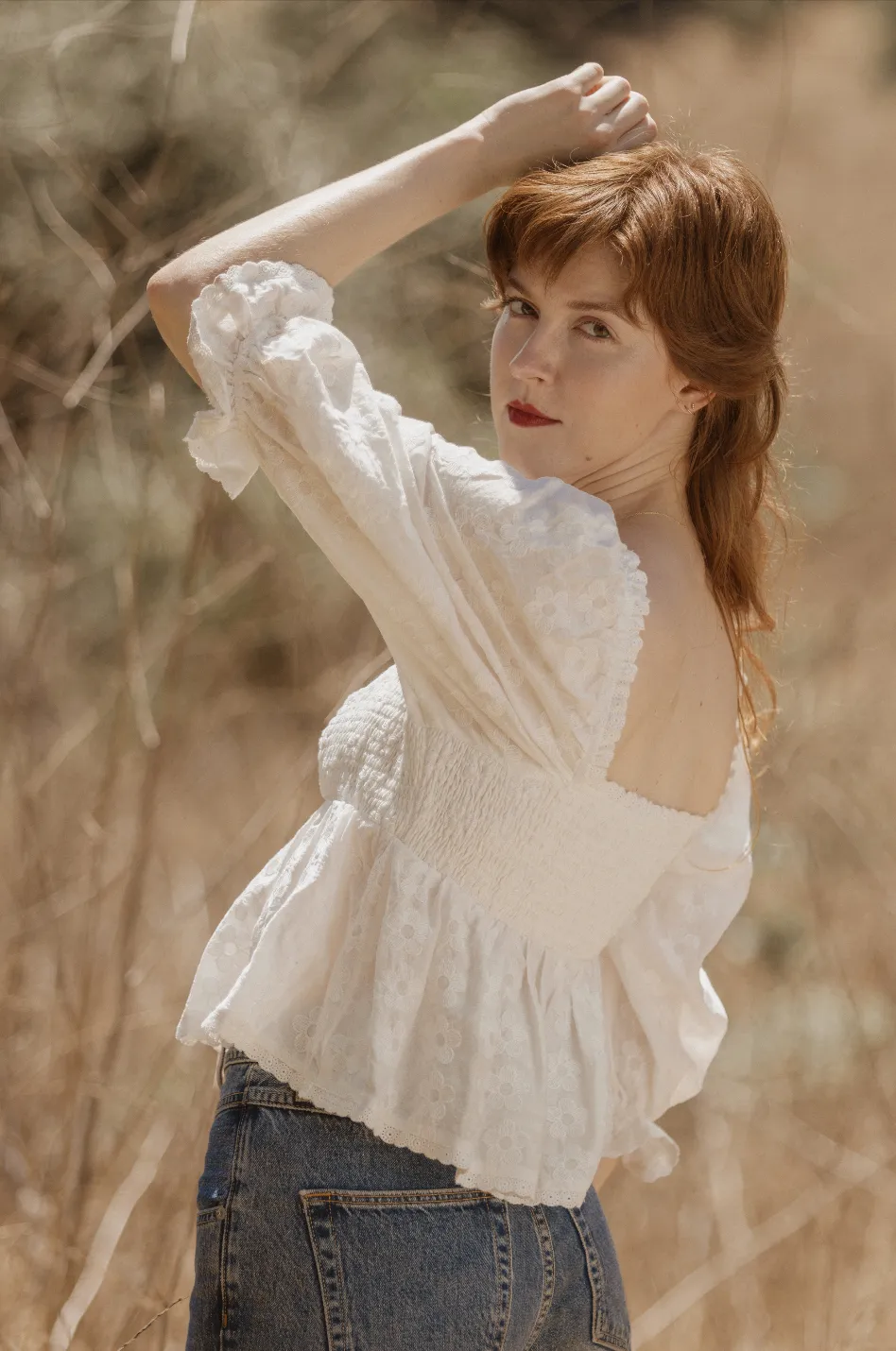 Eden Blouse