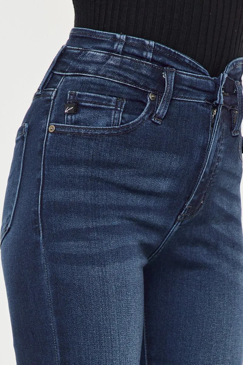 Elowen High Rise Super Flare Jeans