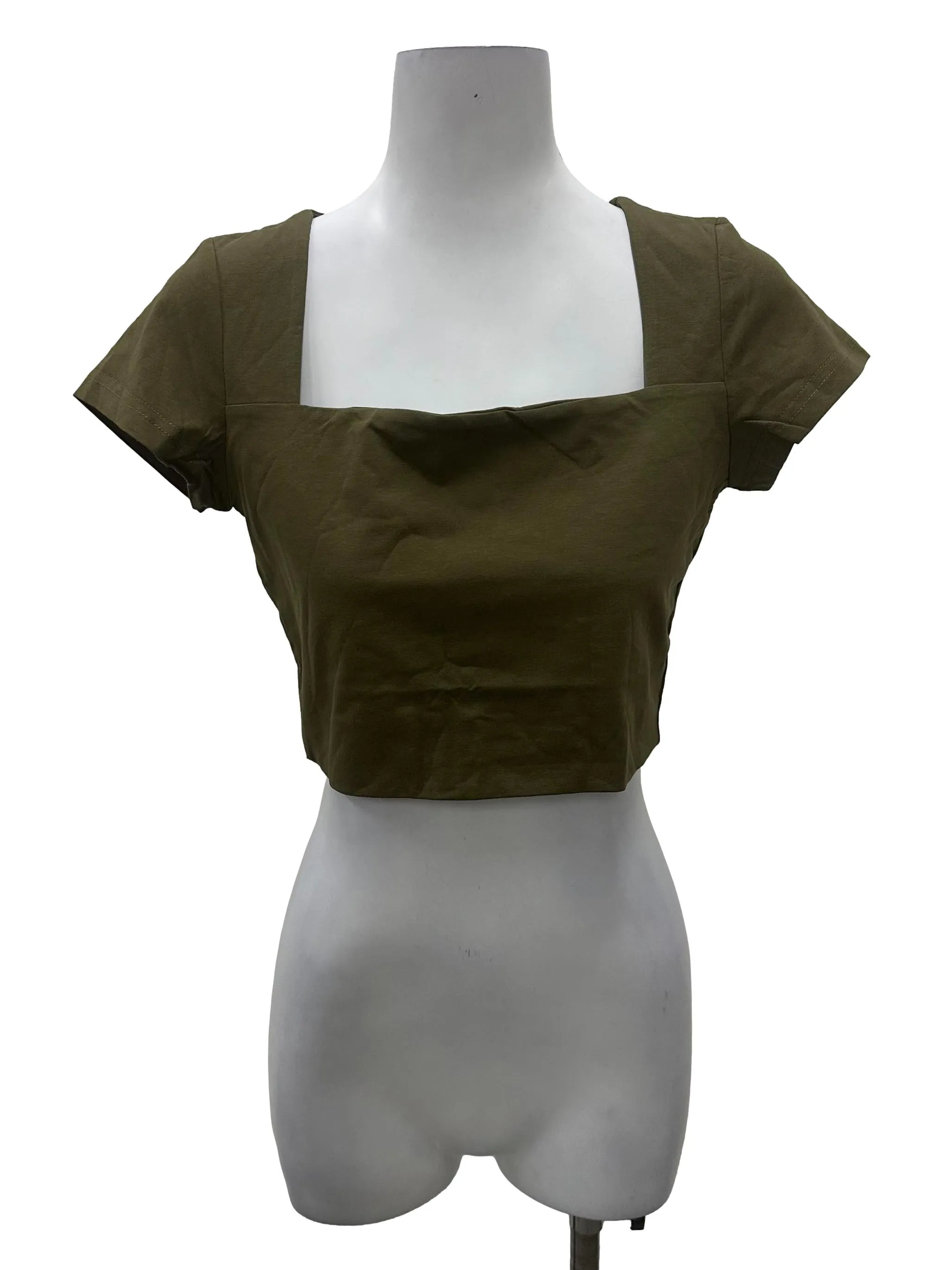 Emerald Green Top