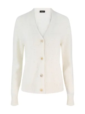 Fabiana Filippi Sweater in Rafia