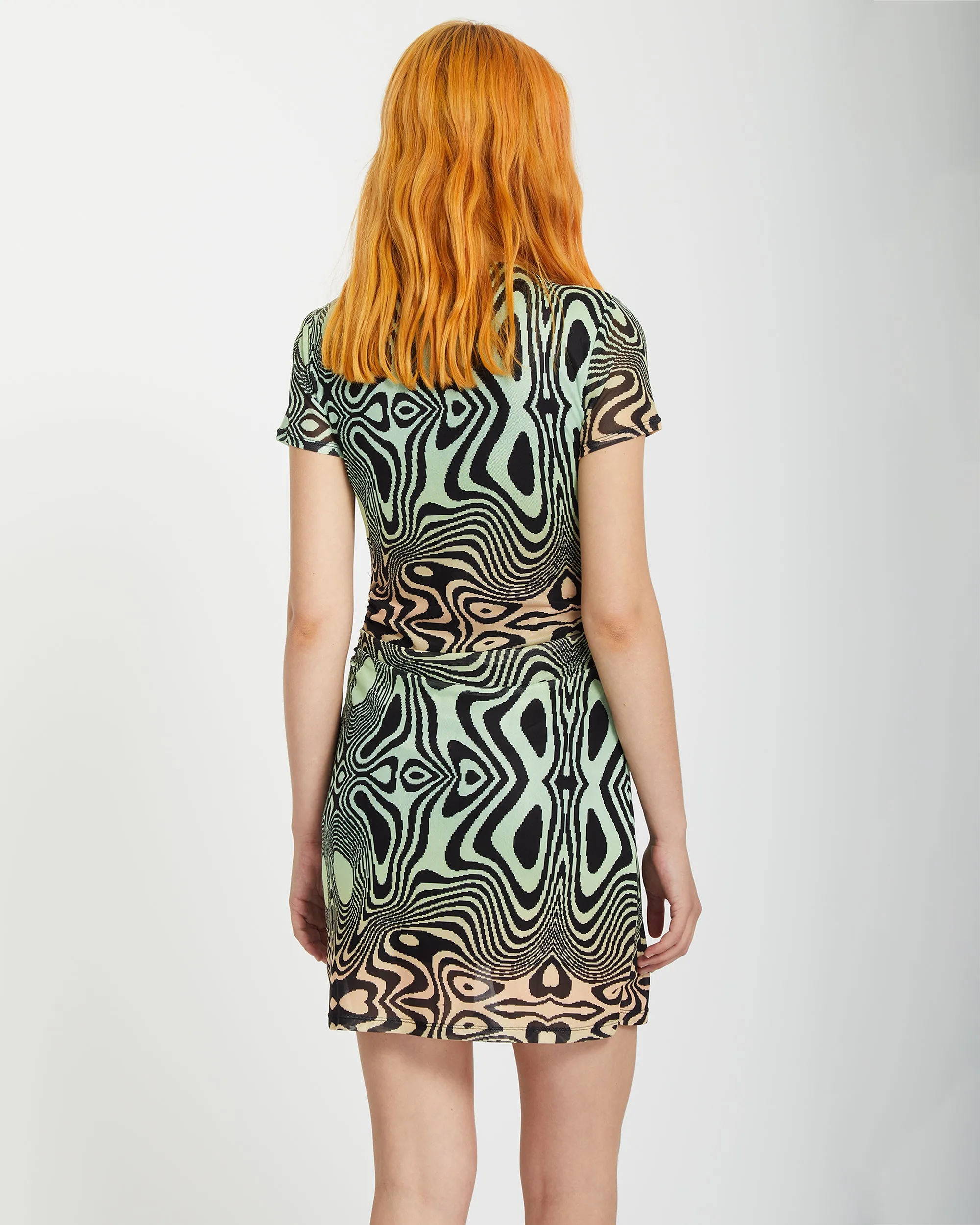 Filip Rygalski Dress - MULTI