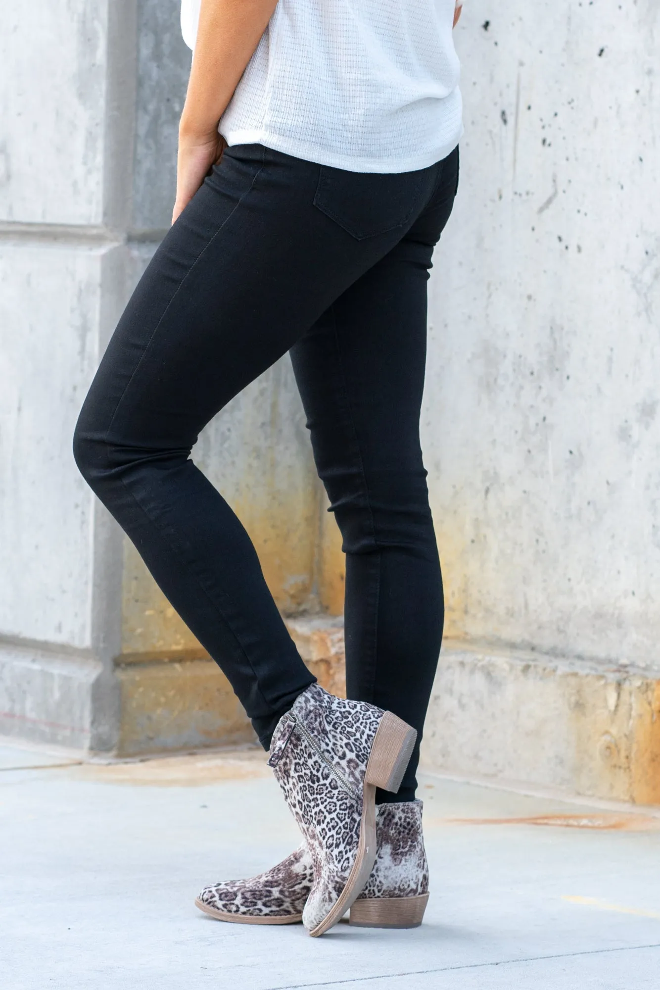 Florence High Rise Super Skinny