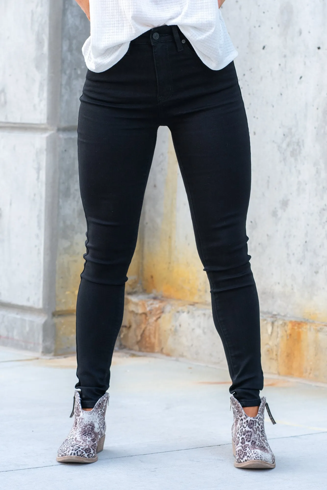 Florence High Rise Super Skinny