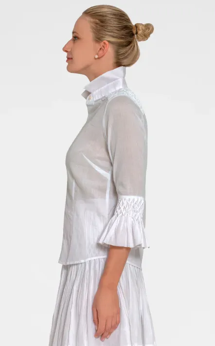 Fortuna Goddess Of Fortune Blouse - Roman Goddess