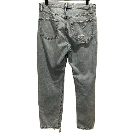 FRAME Distressed Le Original Jeans Size 27