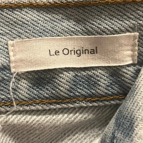 FRAME Distressed Le Original Jeans Size 27