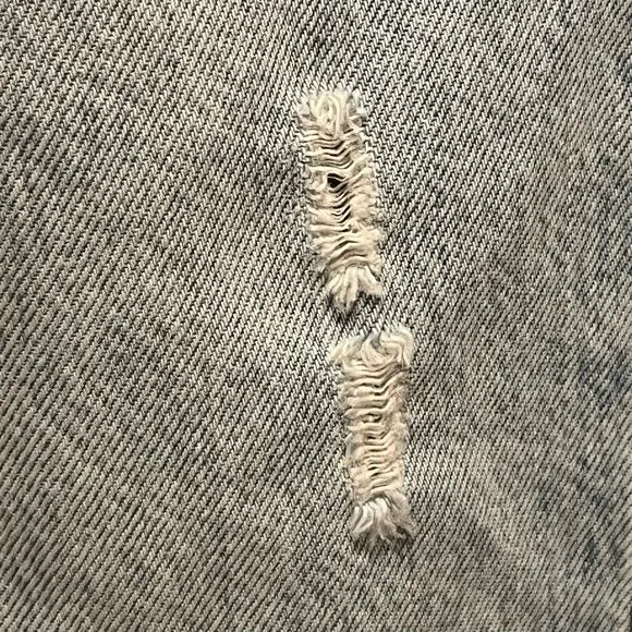 FRAME Distressed Le Original Jeans Size 27