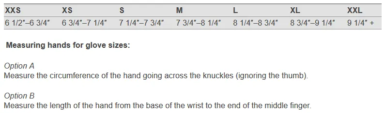 Henderson Gloves - 5mm Aqualock