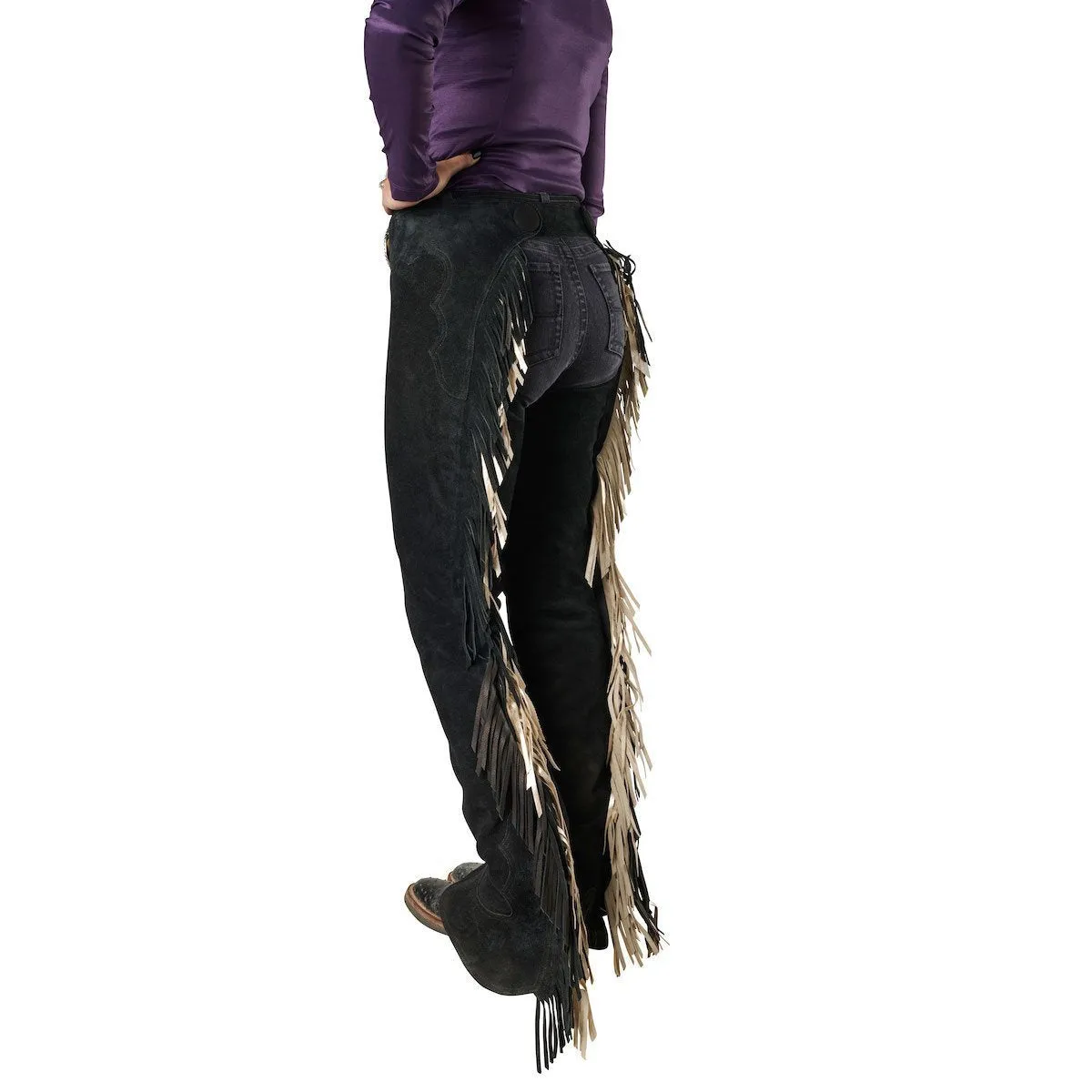 Hobby Horse Premium Leather Chaps