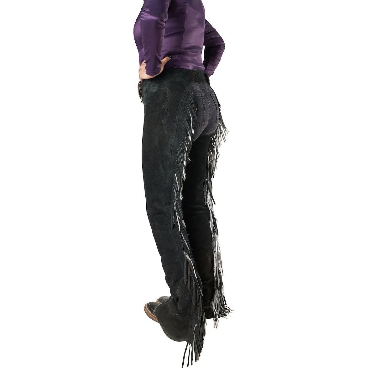 Hobby Horse Premium Leather Chaps