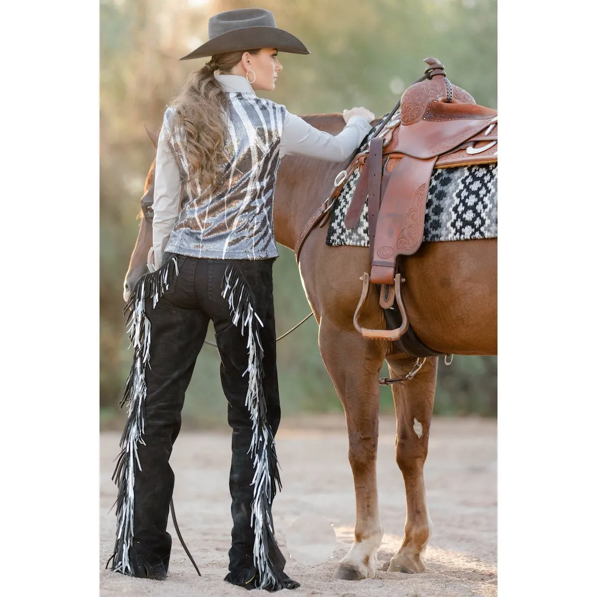 Hobby Horse Premium Leather Chaps