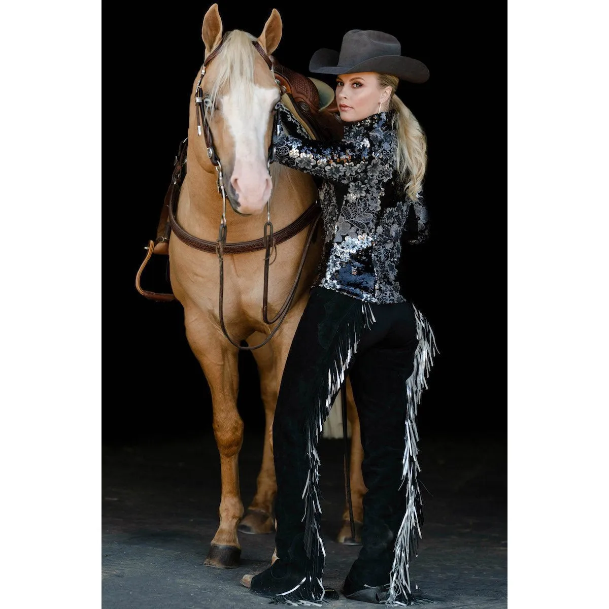 Hobby Horse Premium Leather Chaps