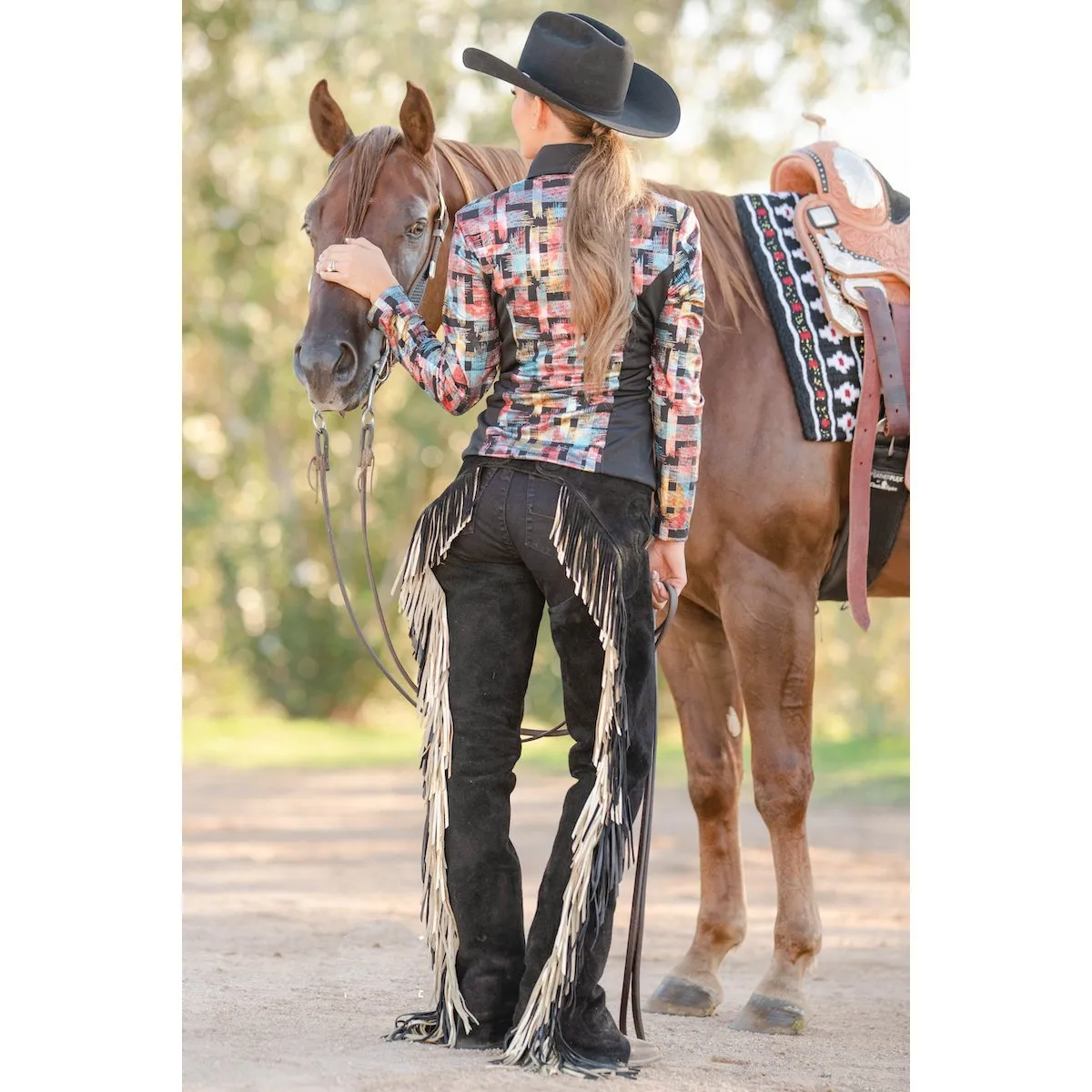 Hobby Horse Premium Leather Chaps