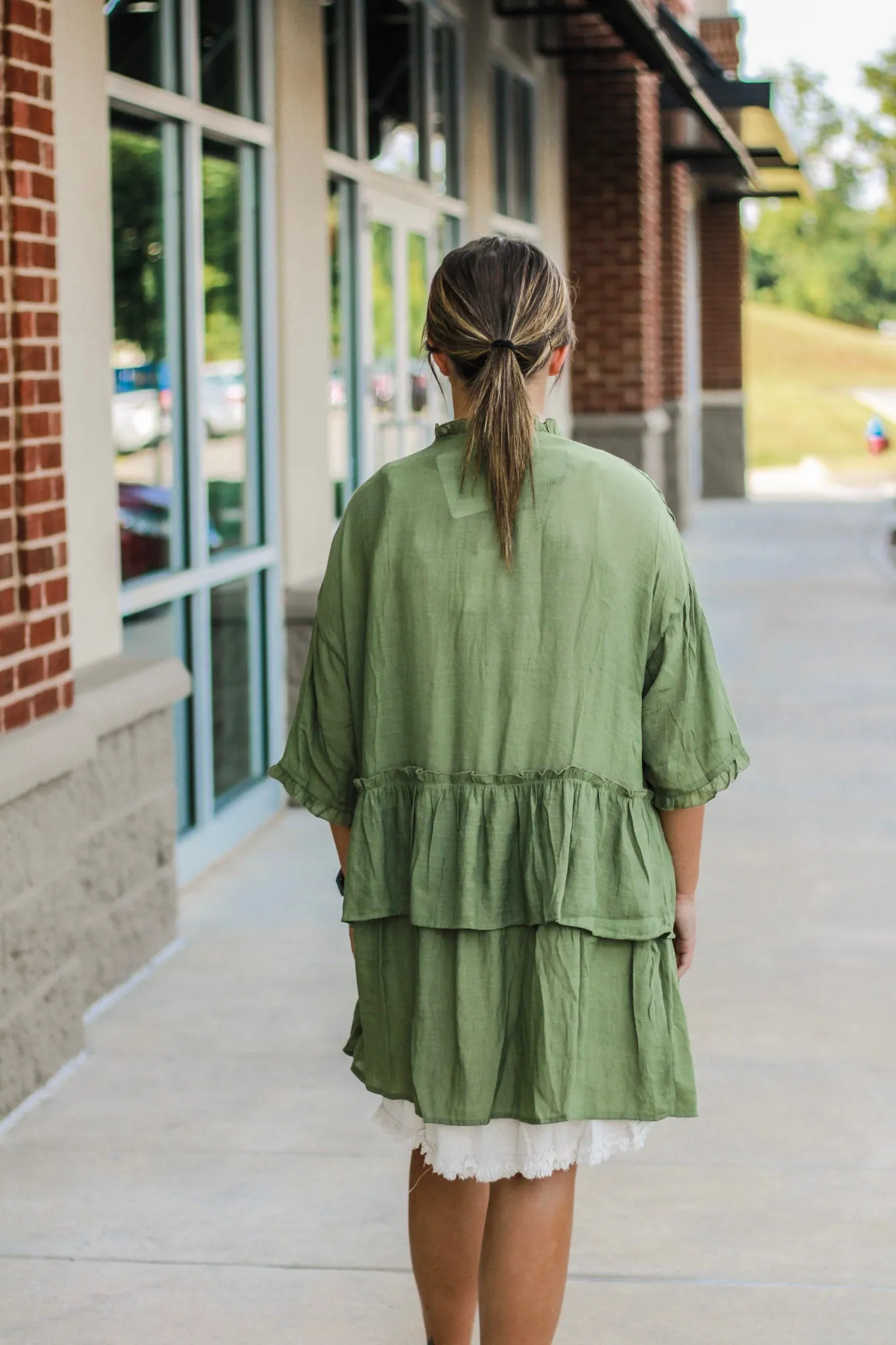 I Want You Back Kimono