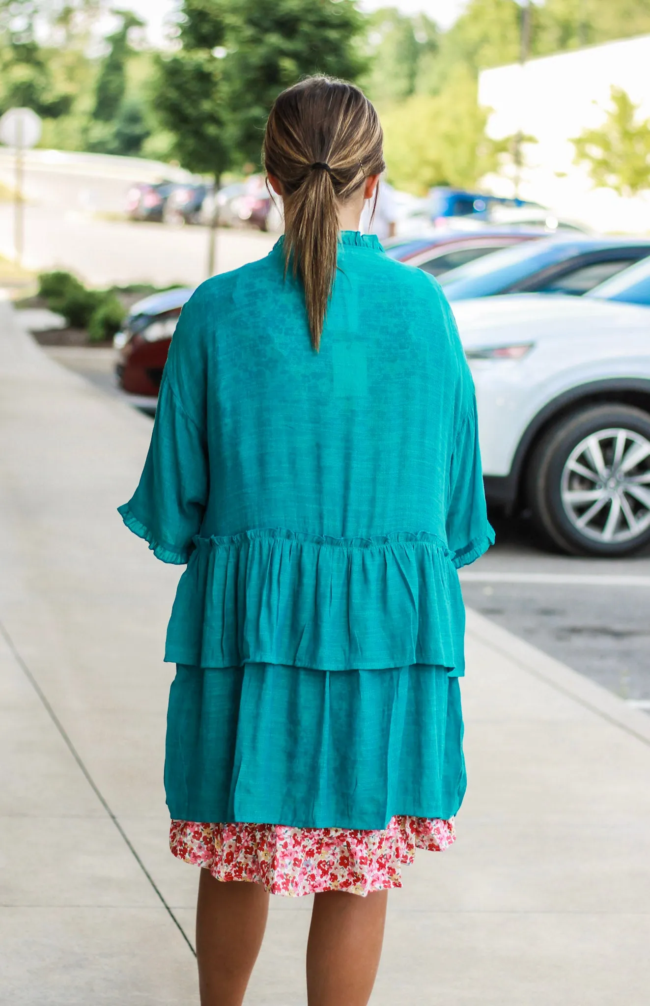 I Want You Back Kimono