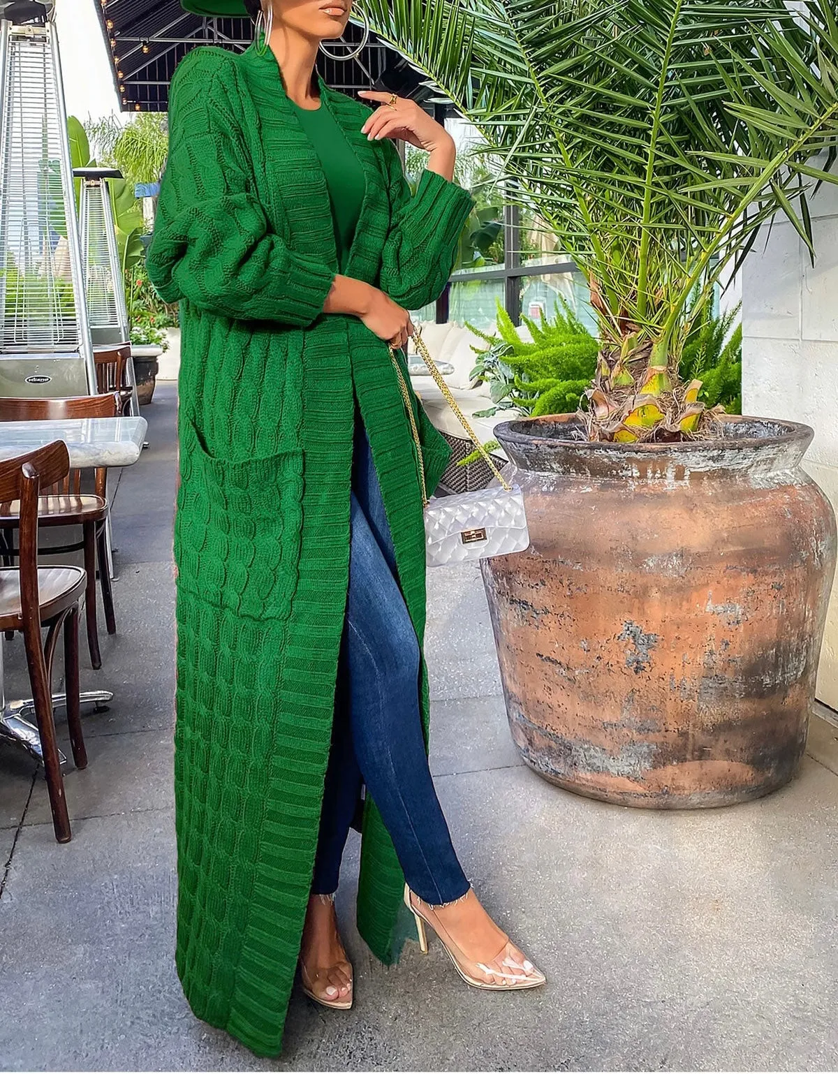 Isla Cardigan