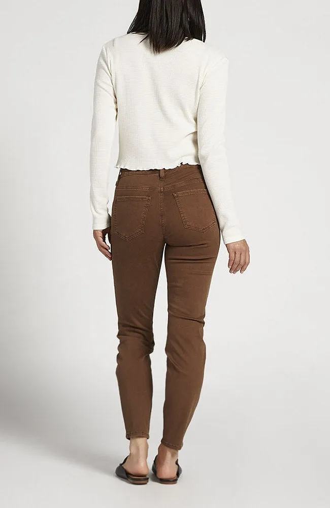 JAG® Colored Cecilia Mid Rise Skinny Jeans
