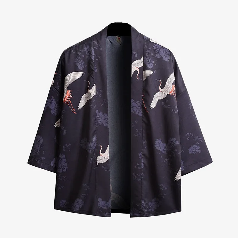 Japanese Kimono Cardigans