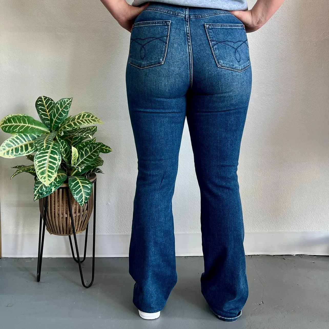 Judy Blue Boot Cut Jeans