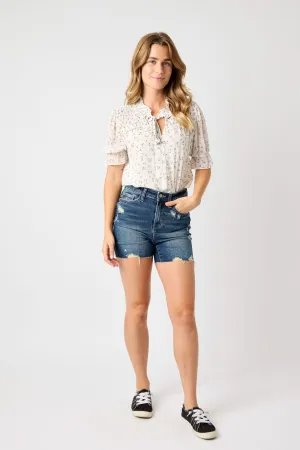 Judy Blue Cut Off Shorts