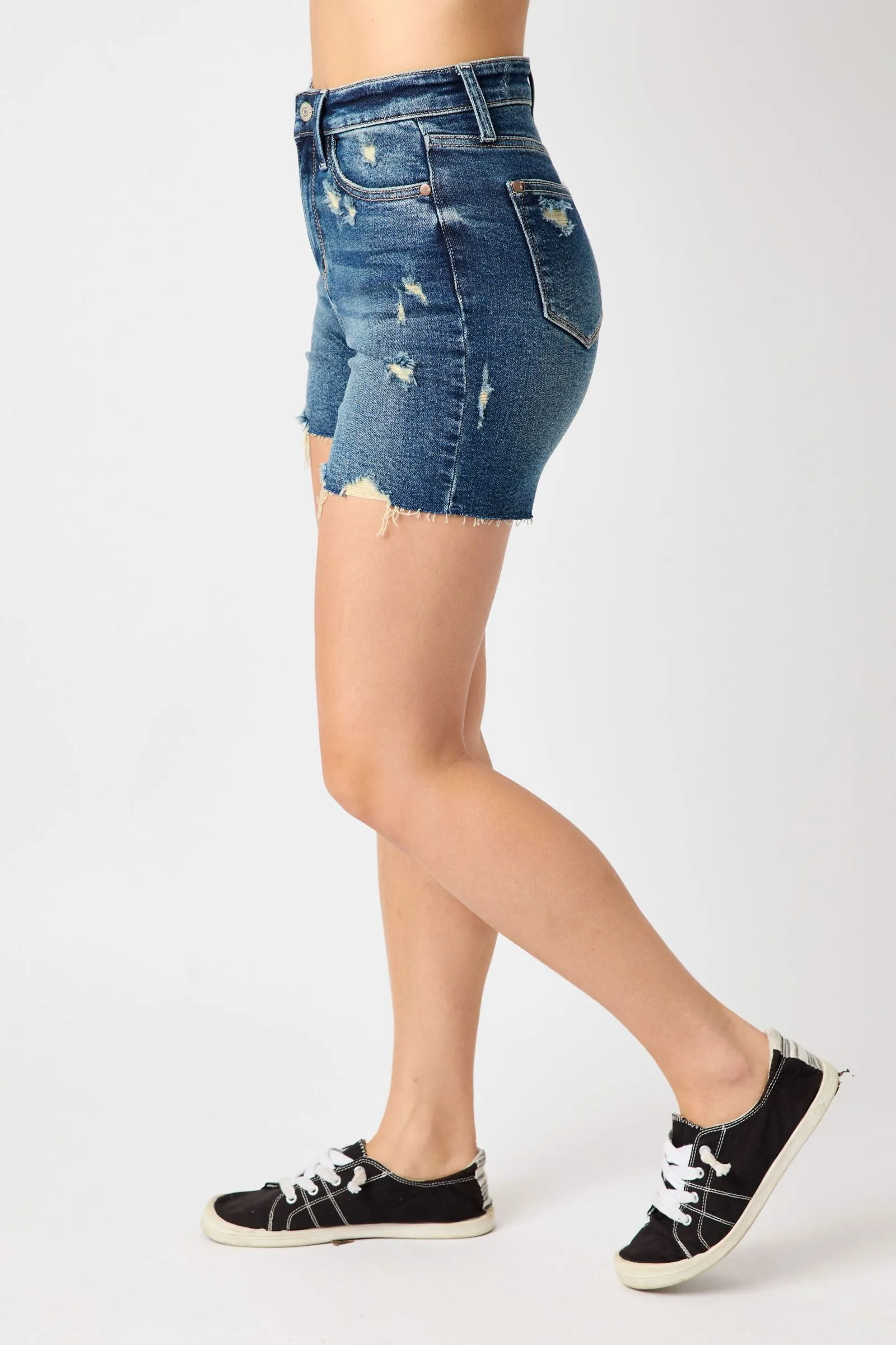 Judy Blue Cut Off Shorts