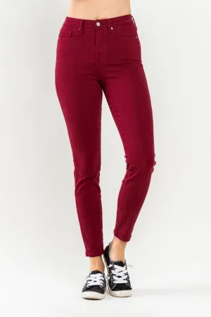 Judy Blue | Scarlet Tummy Control Skinny