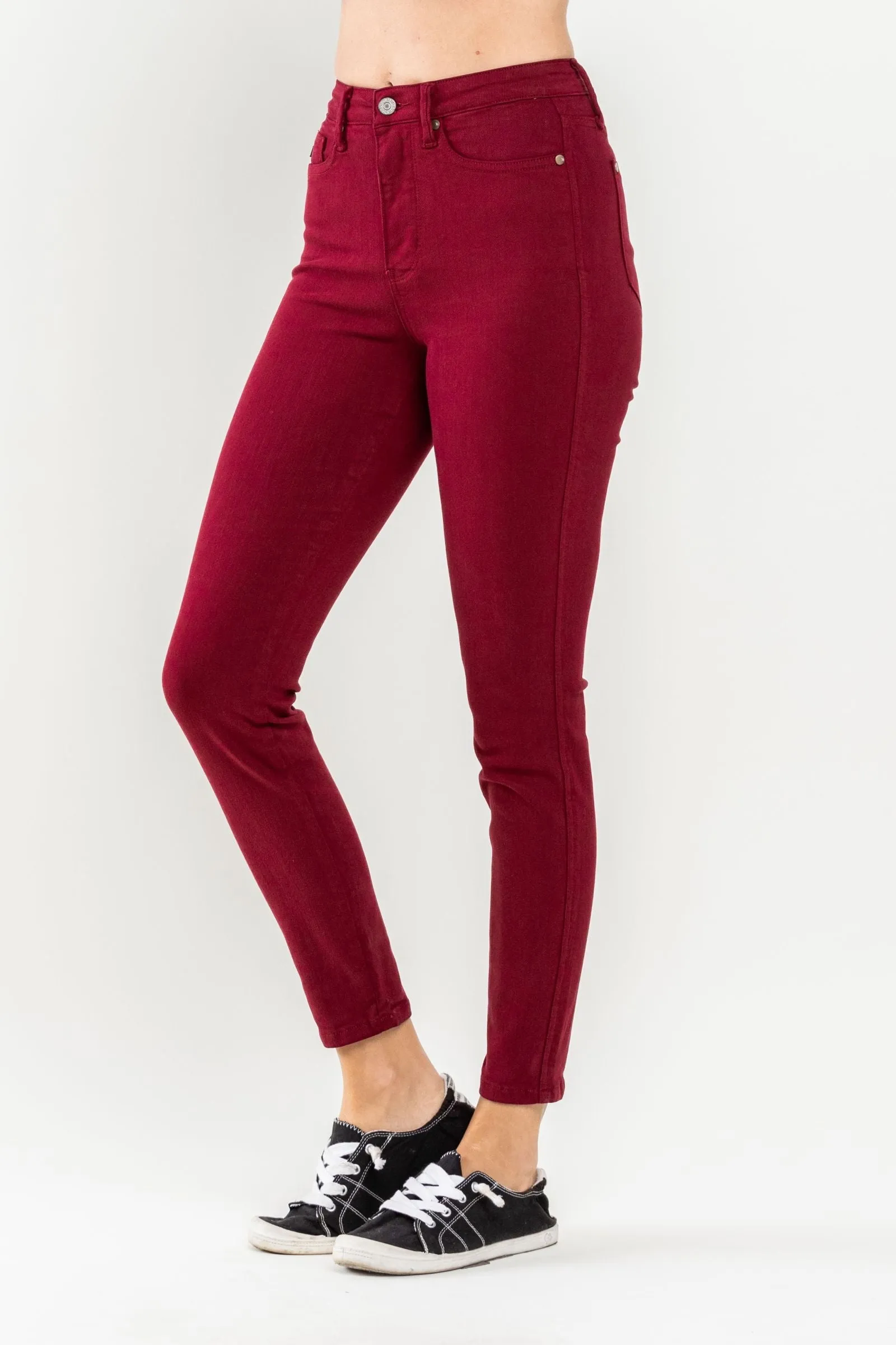 Judy Blue | Scarlet Tummy Control Skinny