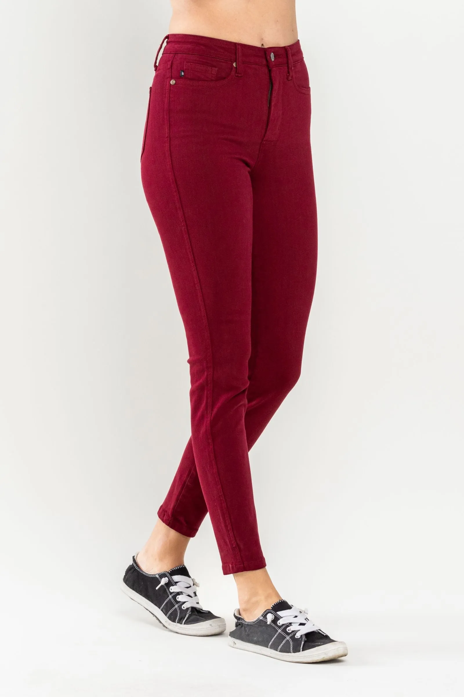Judy Blue | Scarlet Tummy Control Skinny