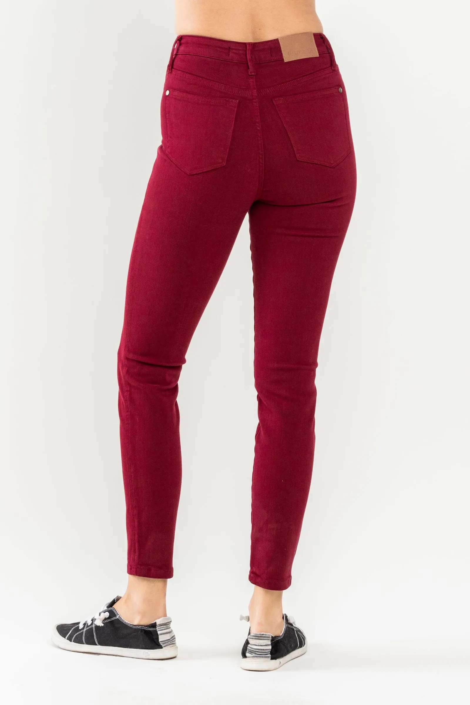 Judy Blue | Scarlet Tummy Control Skinny