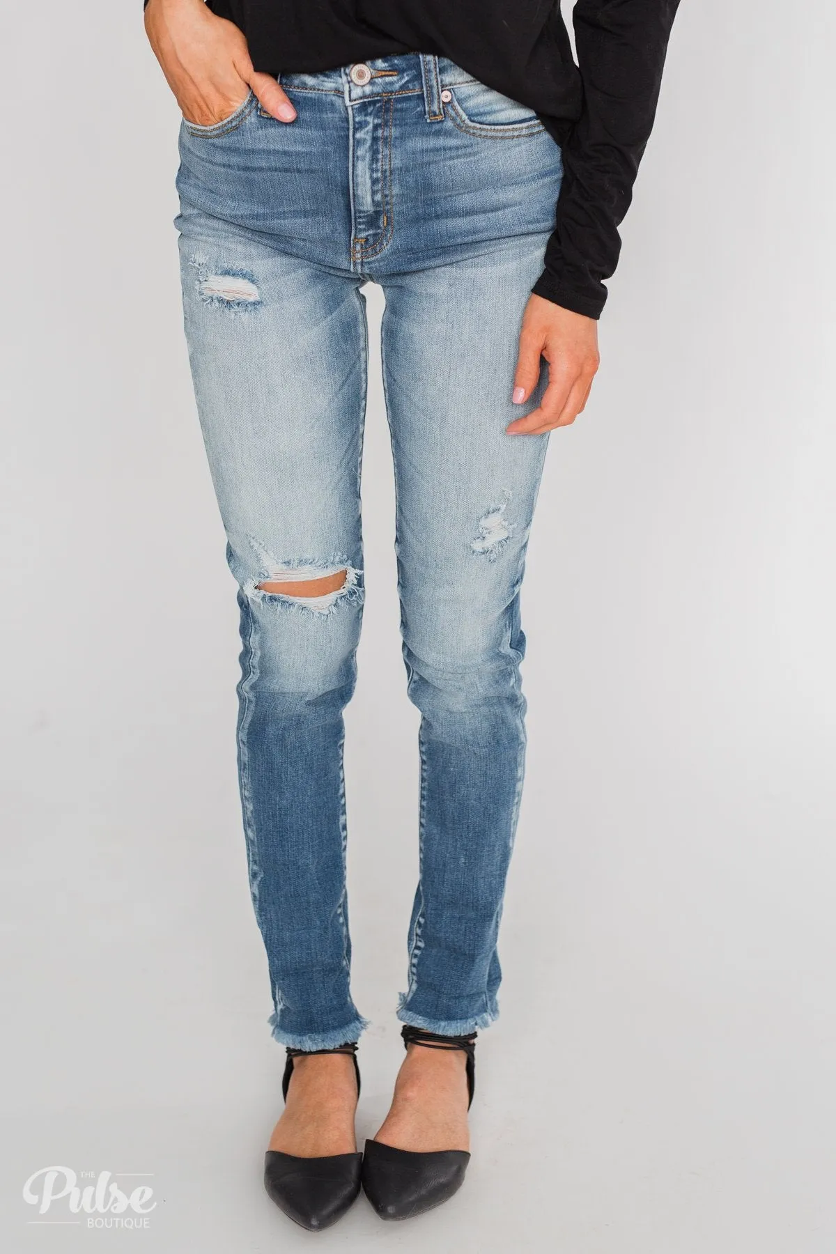 KanCan Jeans- Heidi Wash