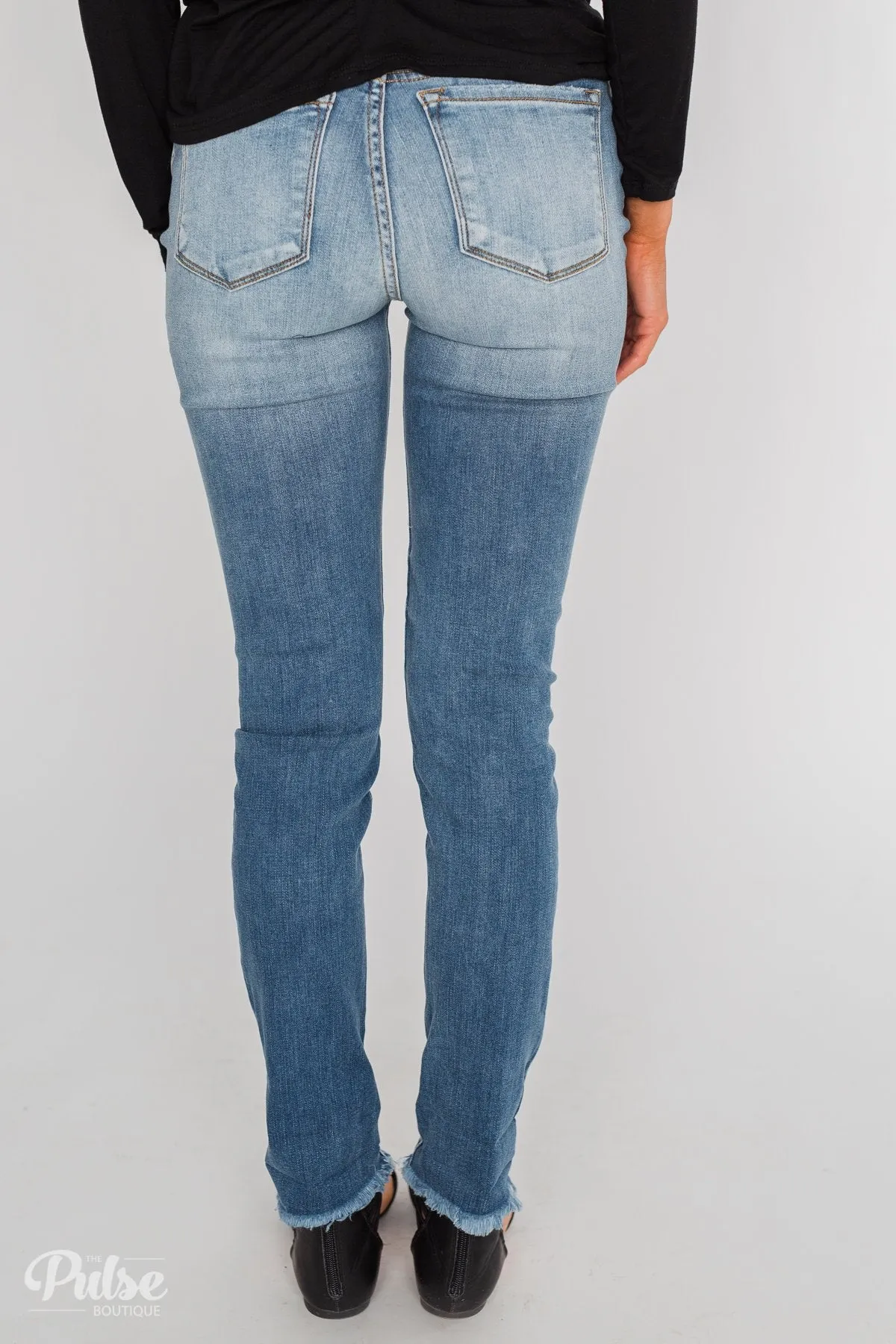 KanCan Jeans- Heidi Wash