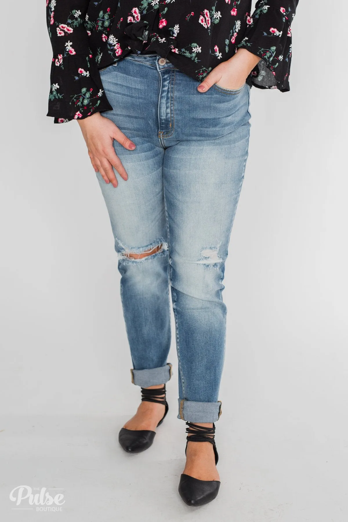 KanCan Jeans- Heidi Wash