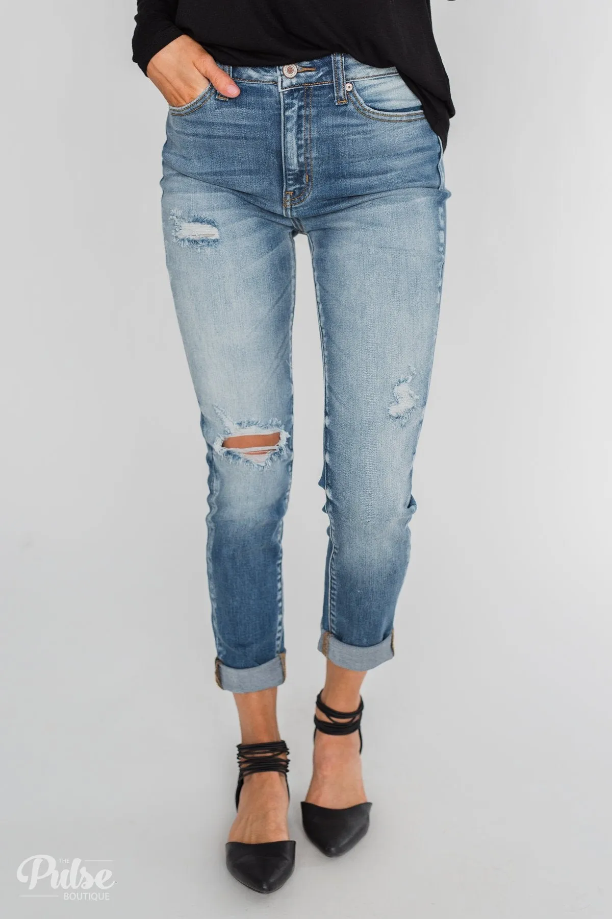 KanCan Jeans- Heidi Wash