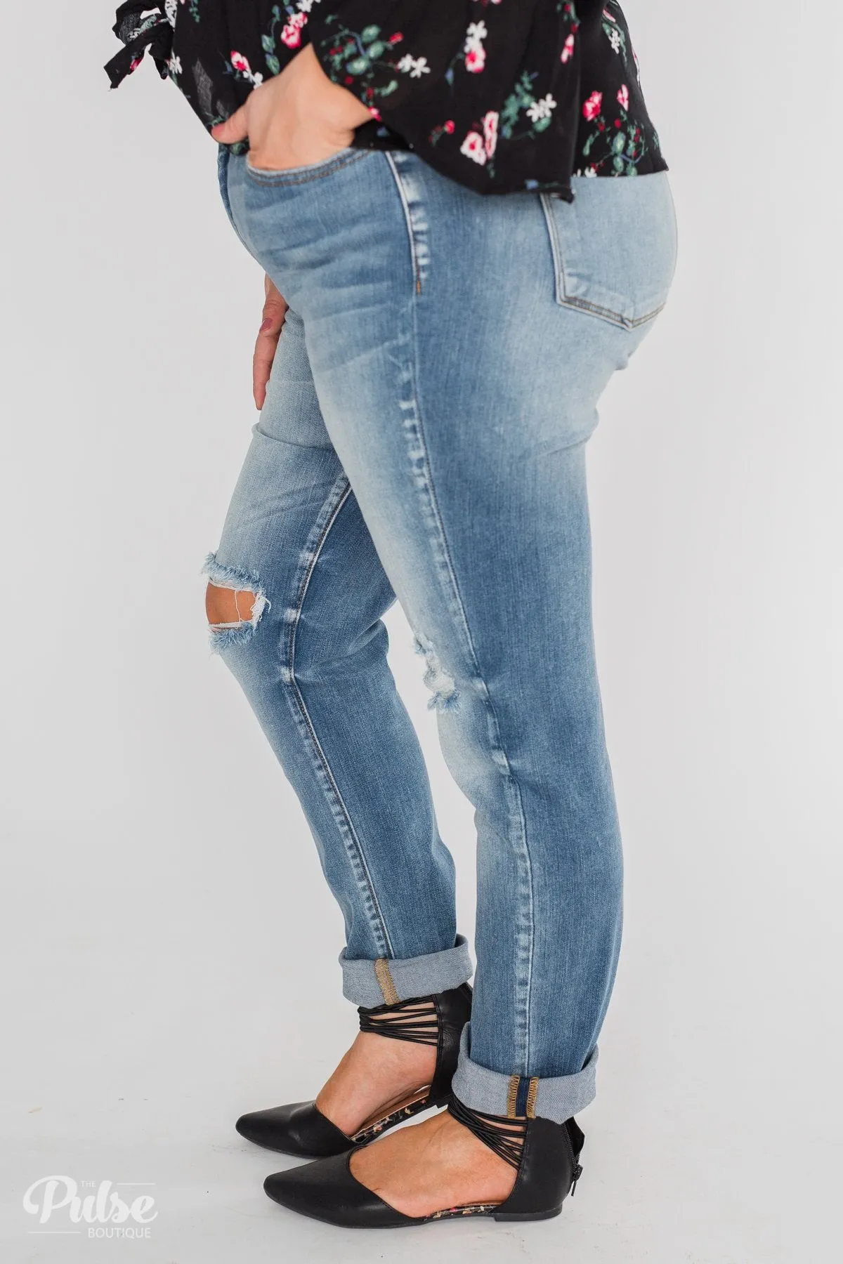 KanCan Jeans- Heidi Wash