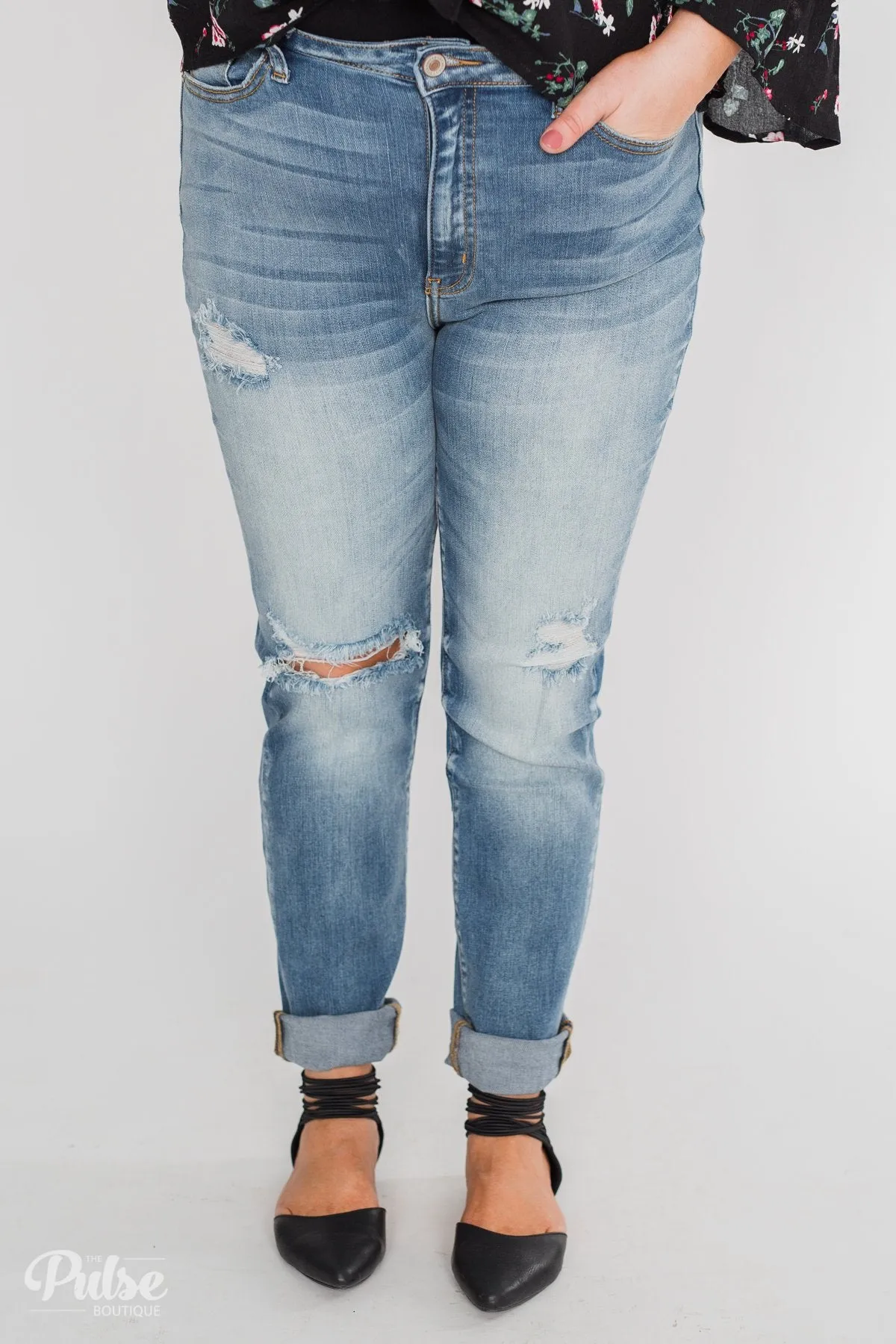 KanCan Jeans- Heidi Wash