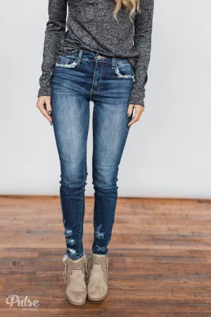 KanCan Jeans- Kennedy Wash
