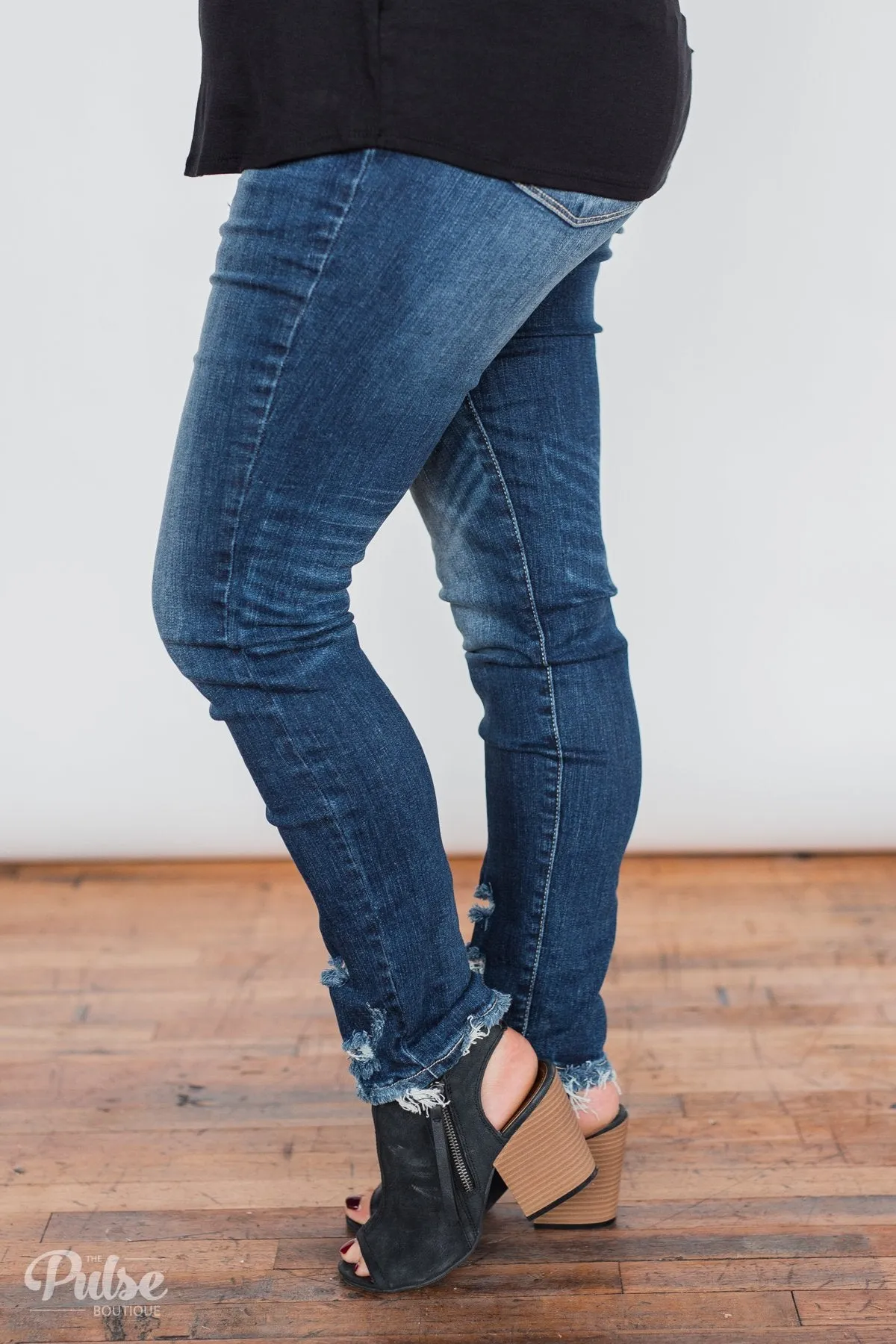 KanCan Jeans- Kennedy Wash