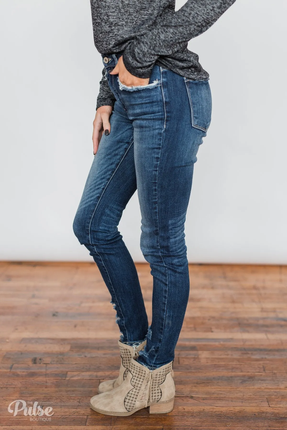 KanCan Jeans- Kennedy Wash