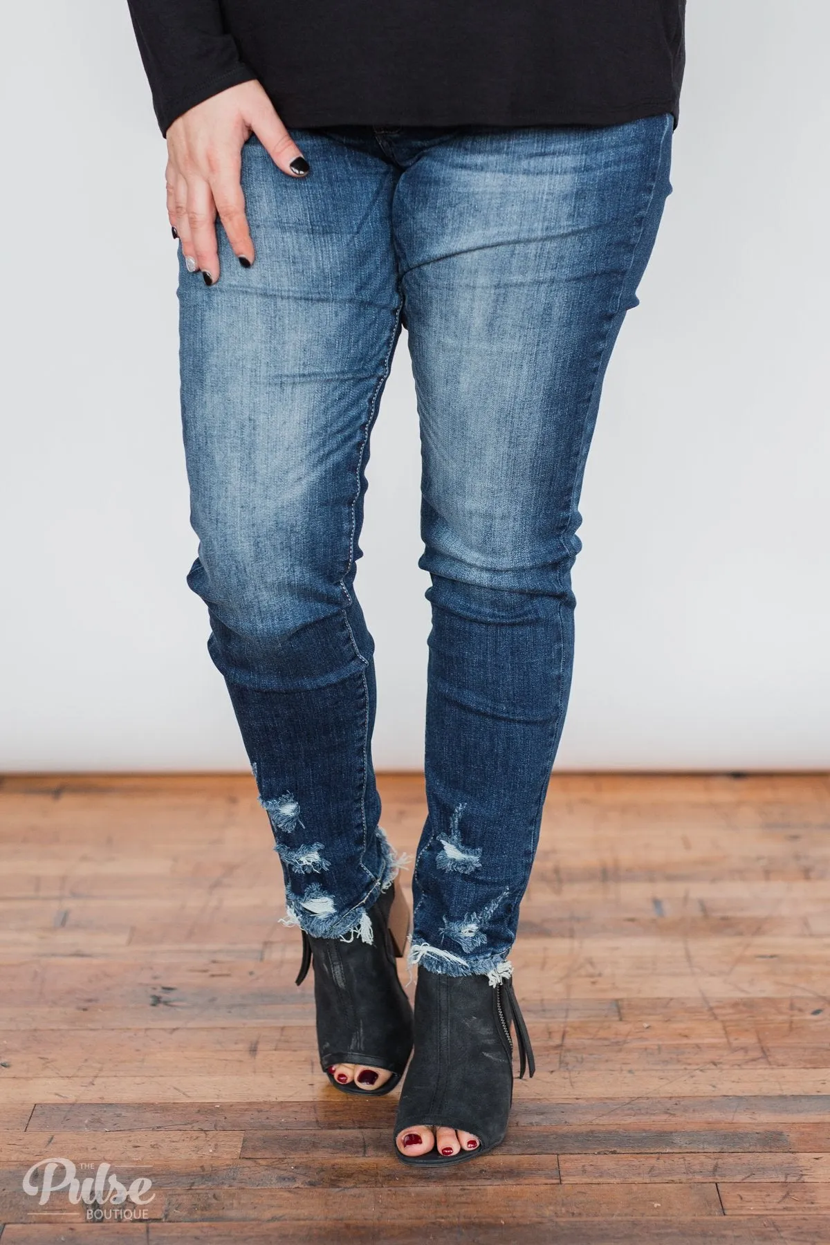 KanCan Jeans- Kennedy Wash