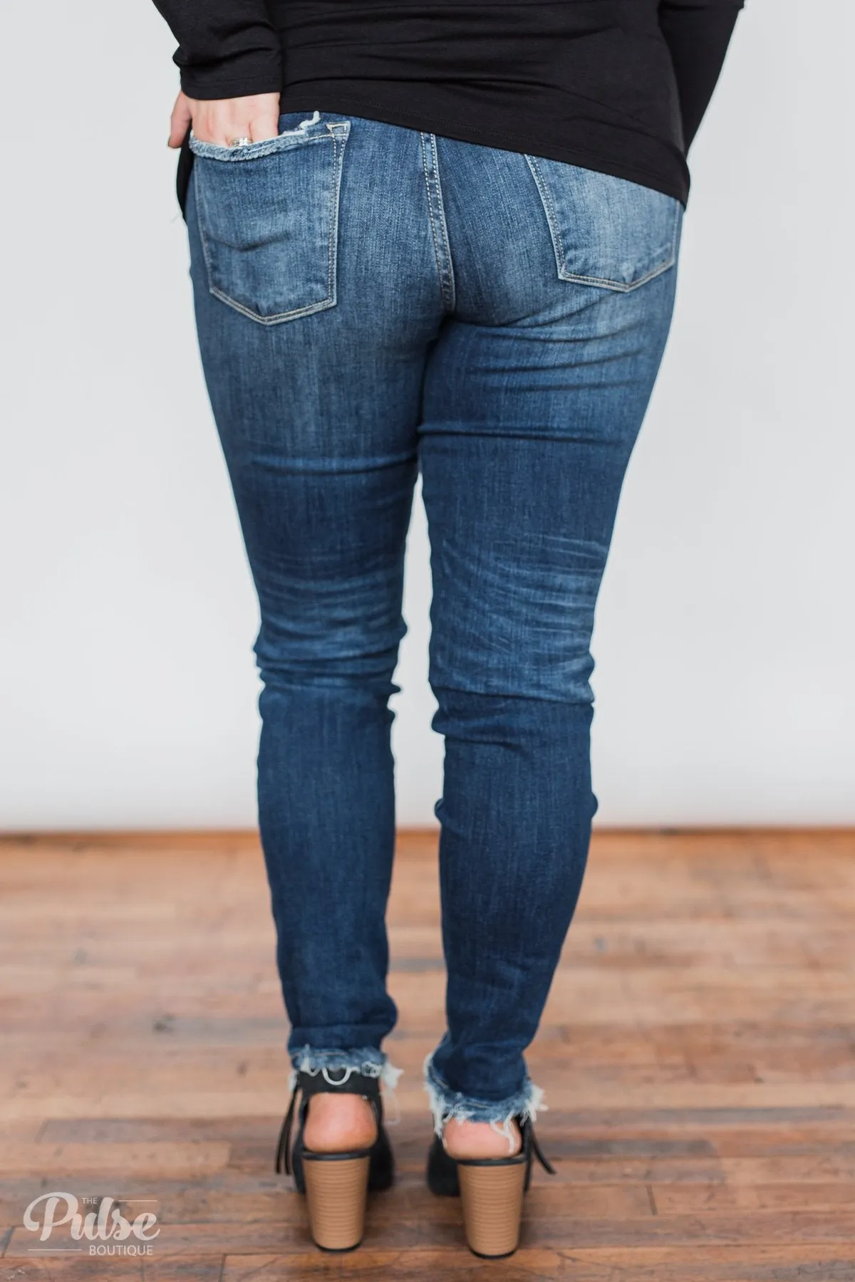 KanCan Jeans- Kennedy Wash