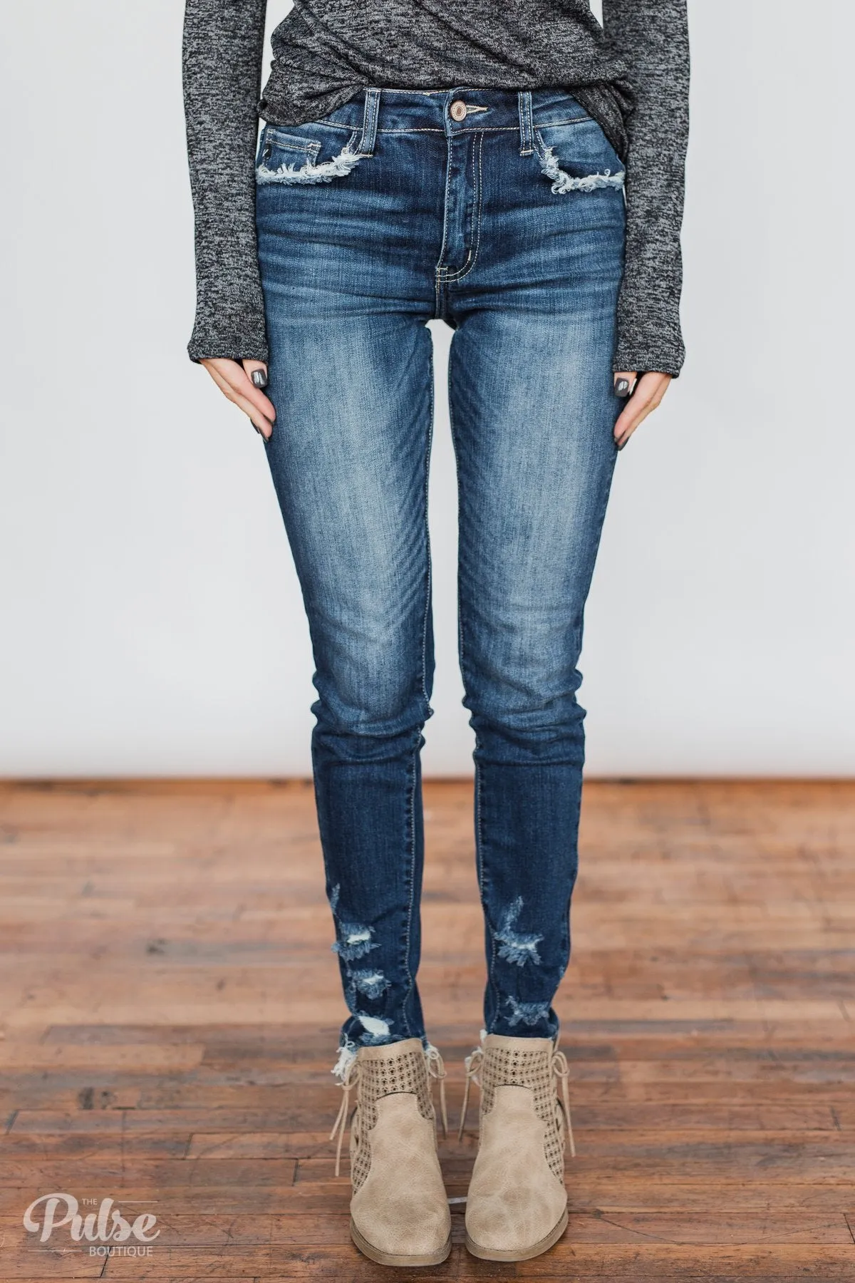 KanCan Jeans- Kennedy Wash