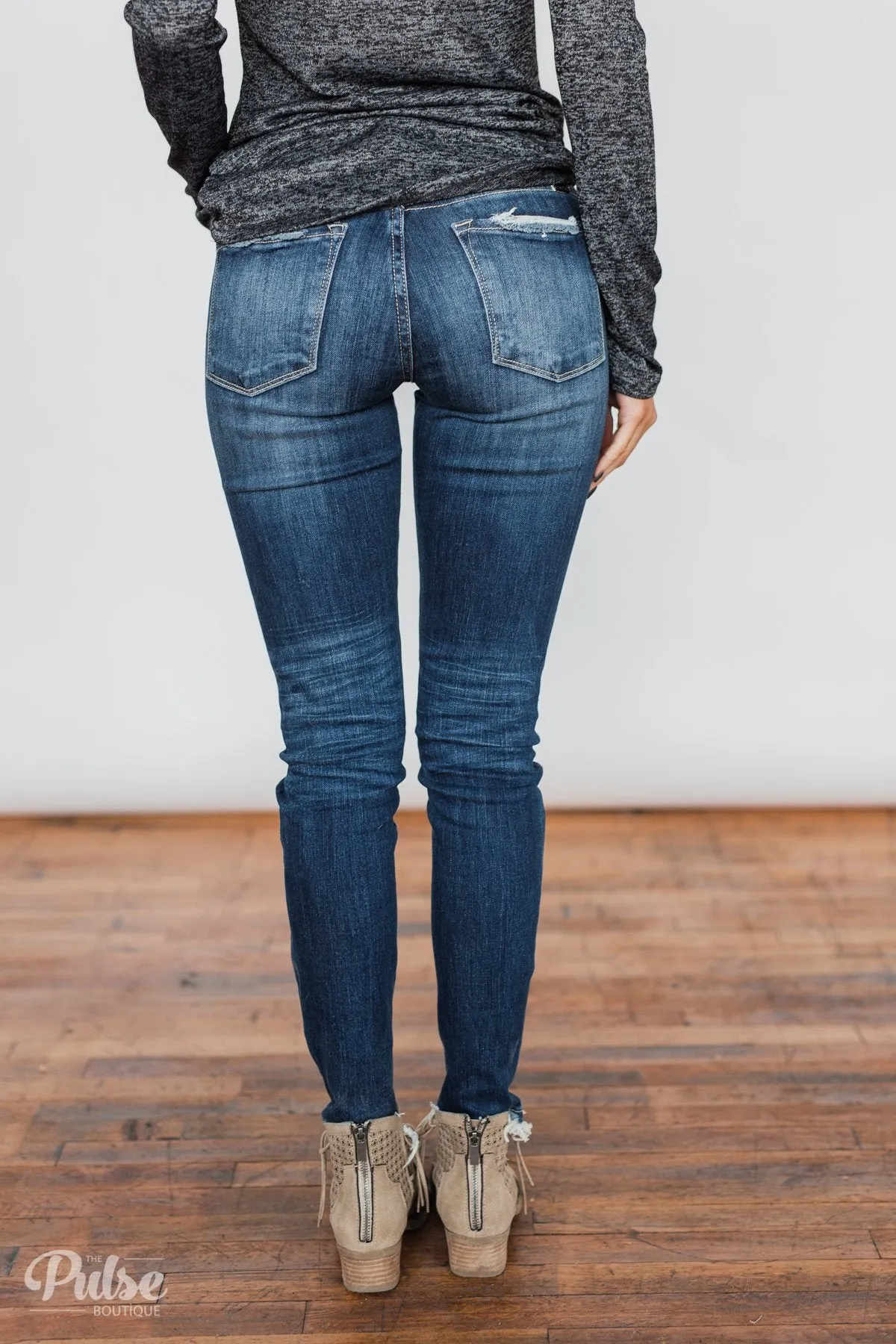 KanCan Jeans- Kennedy Wash